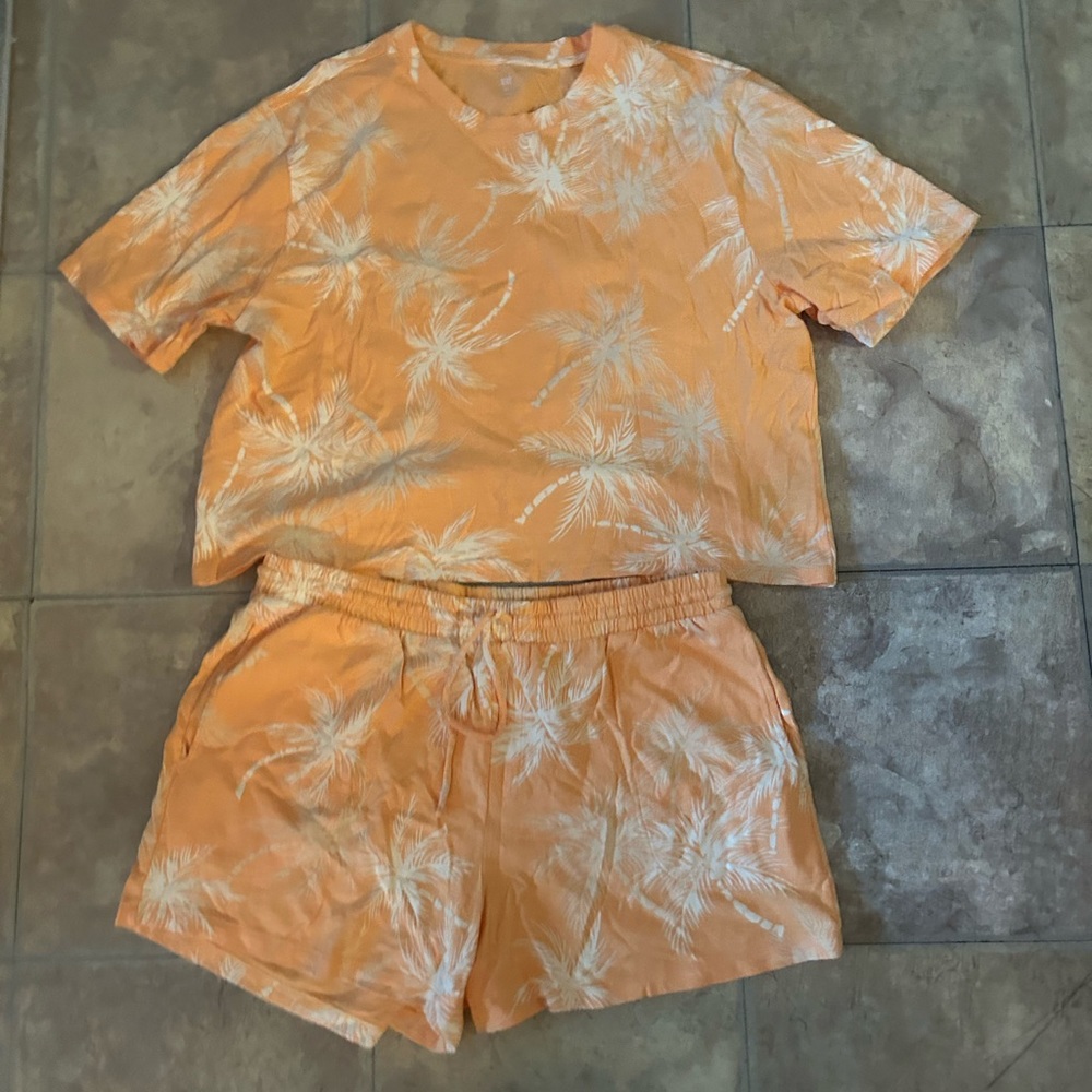 GapBody pajama set